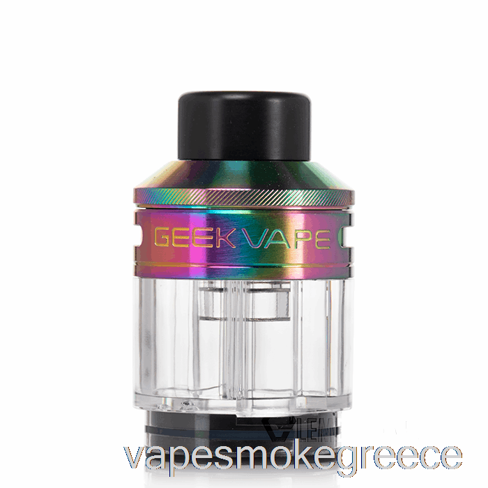 Vape Greece Geek Vape Eteno E100 ανταλλακτικά Pods Rainbow